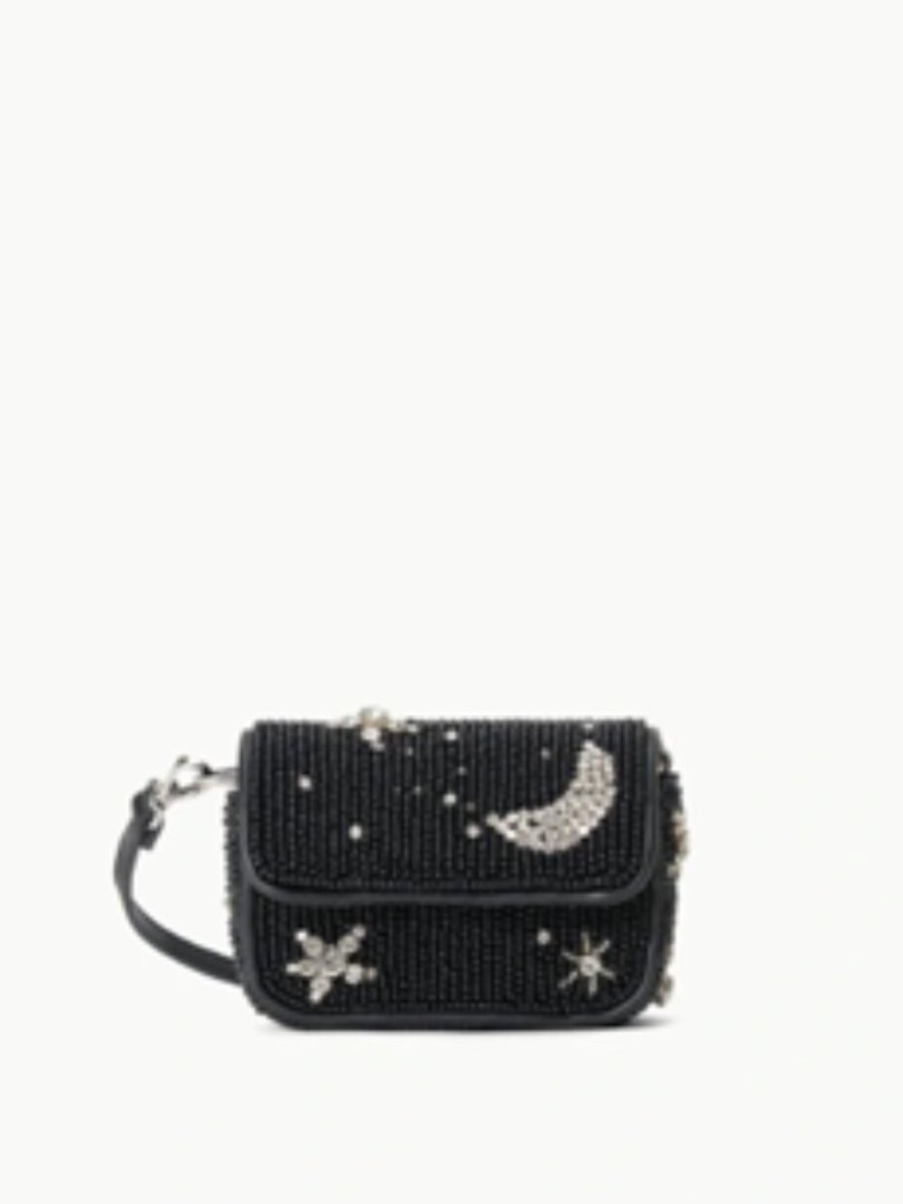 NWOT - TINY/MINI TOMMY BEADED CROSSBODY STARRY NIGHT - OS
